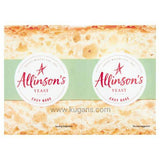 Buy cheap ALLINSON EASY BAKE YEAST 2S Online
