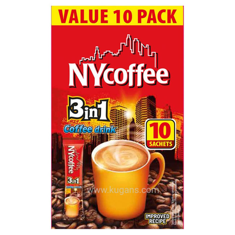 MOKATE NYC COFFE 3 IN 1 140G
