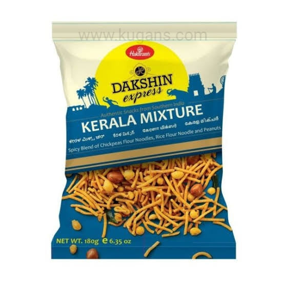 Haldirams Kerala Mixture 180g