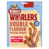 Buy cheap BAKERS WHIRLERS TREAT130G Online