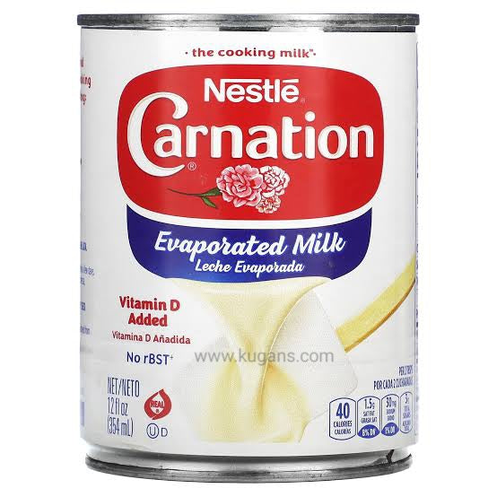 Ts Evaporated Milk 381ml