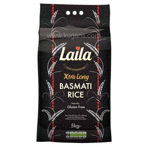 Laila Basmati Extra Long