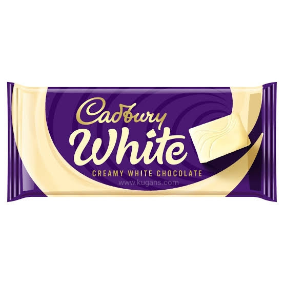 Cadbury White 90g