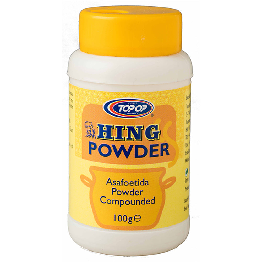 Buy cheap Top Op Hing Powder (asafoetida) 100g Online