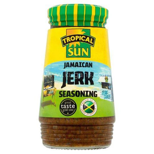 Tropical Sun Jamaican 280g