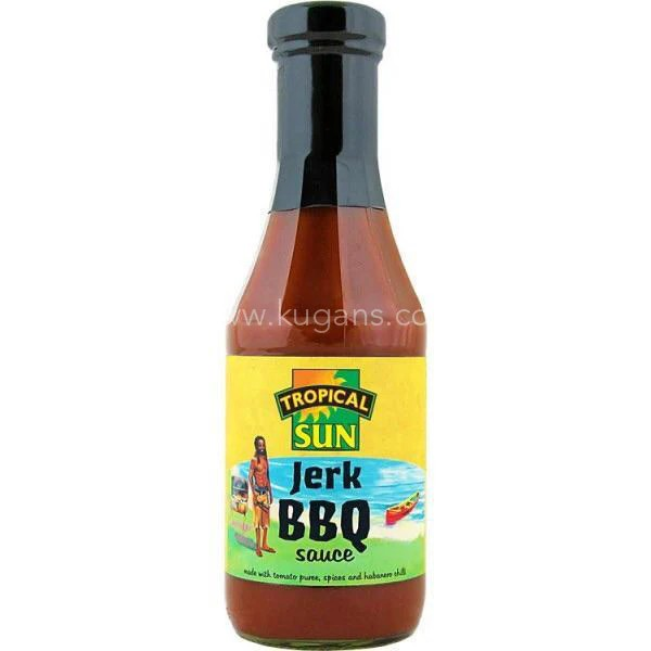 Tropical Sun Bbq Sauce 510ml