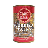 Buy cheap Heera Curried Patra 400g Online