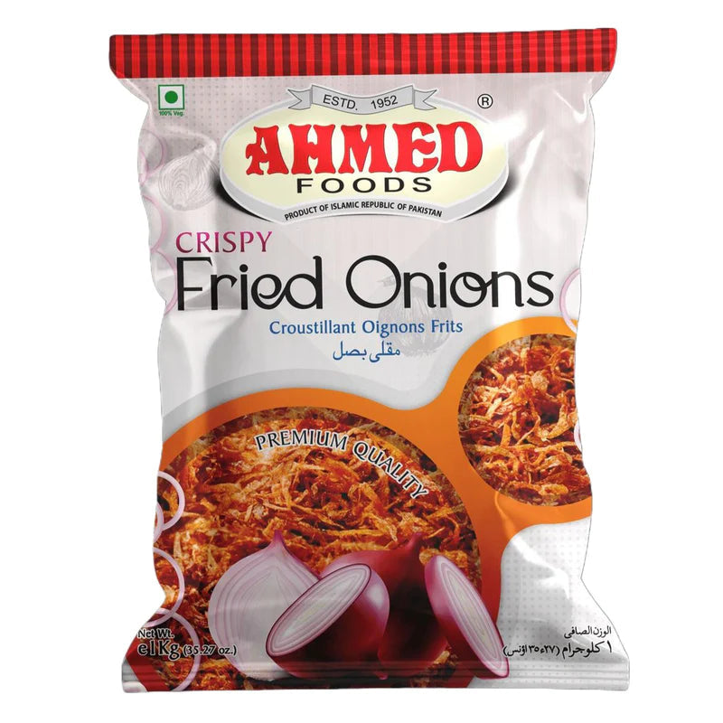 Buy cheap Ahmed Crispy Fried Onions 400g Online