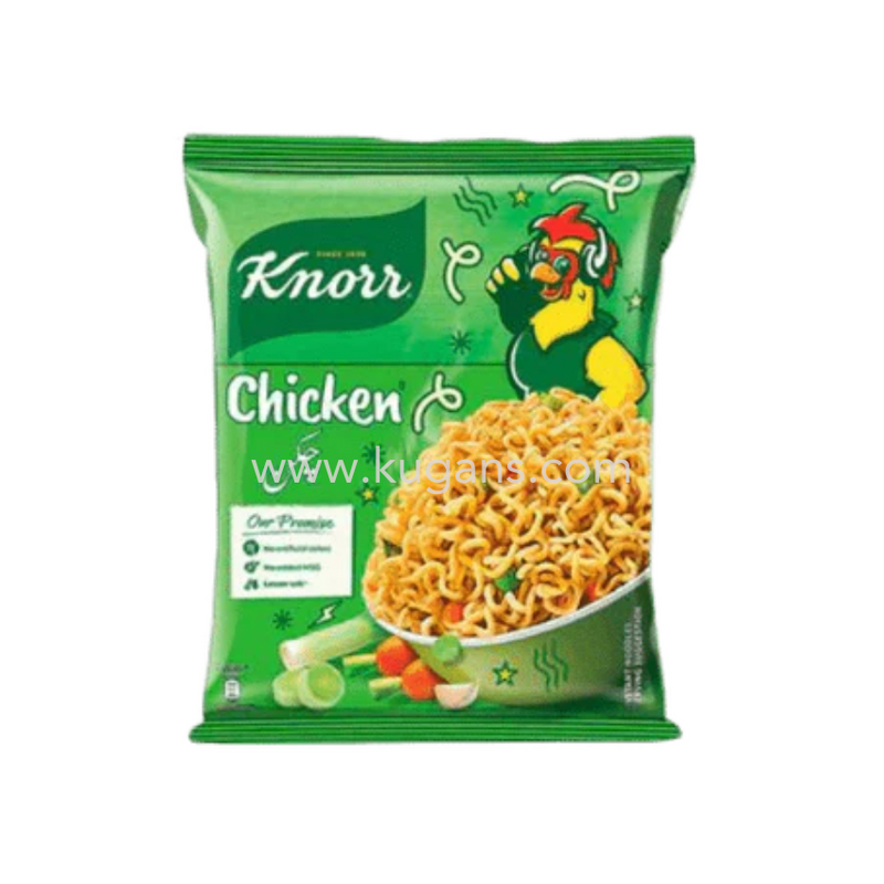 Knorr Chicken Noodles 66g