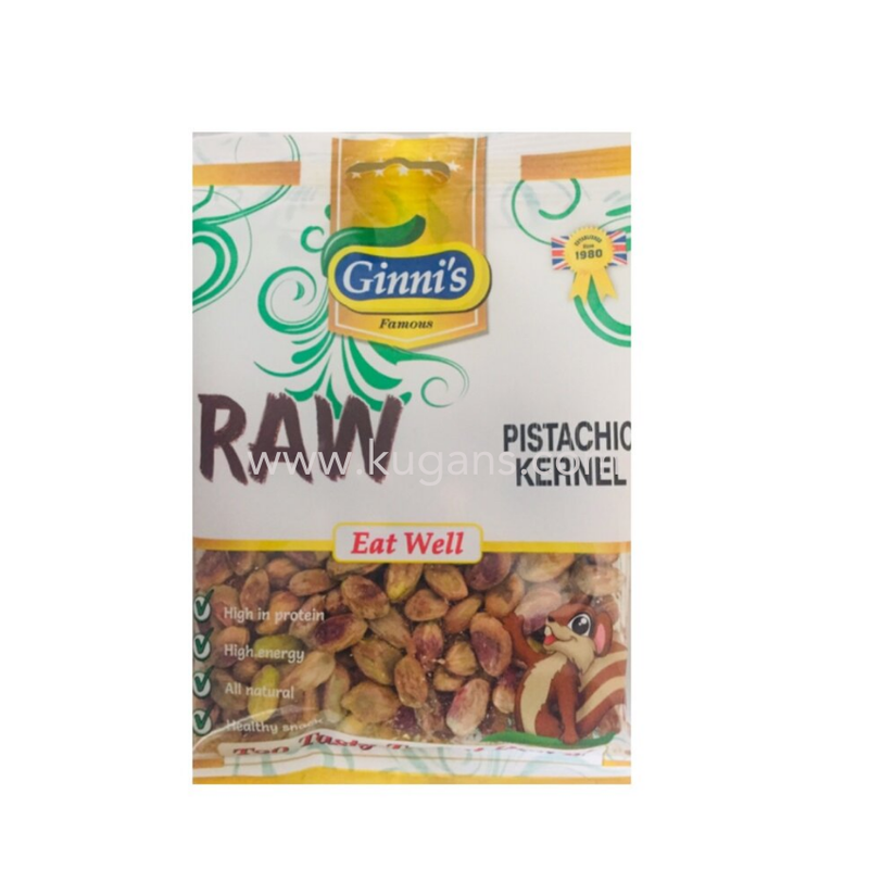 Ginnis Pista Kernel 70g