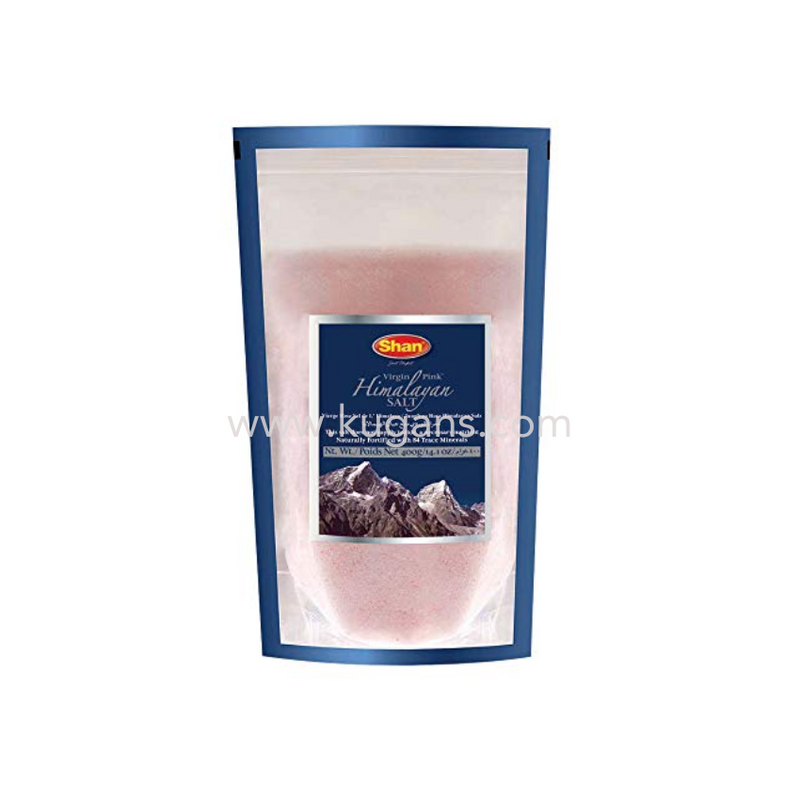 Shan Himalayan Pink Salt 400g