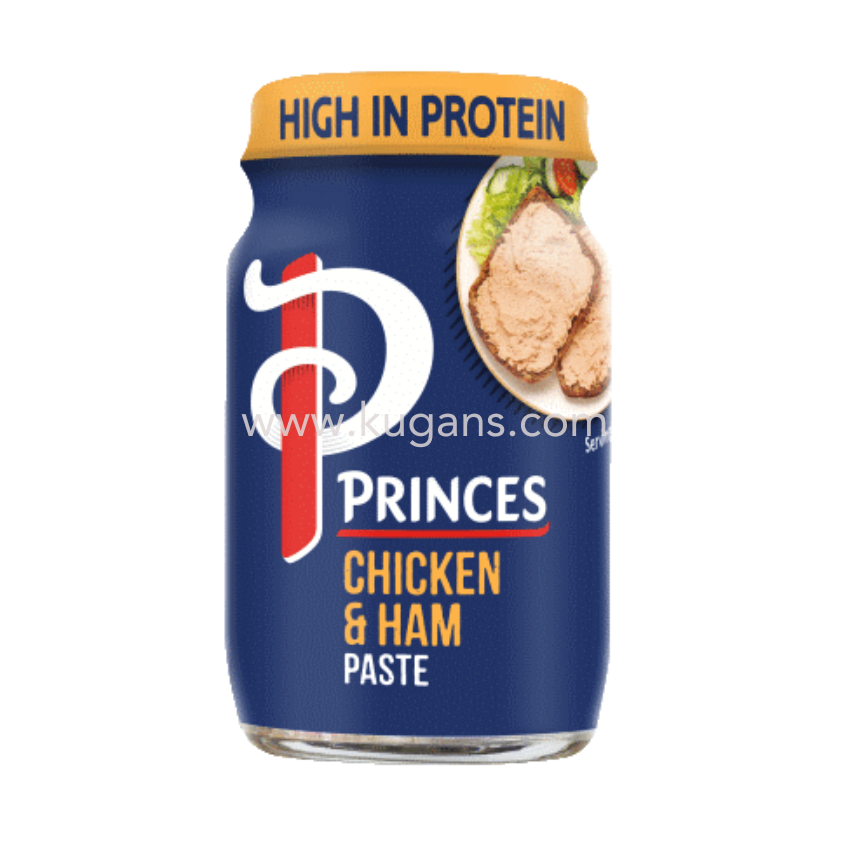 Buy cheap Princes Chicken & Ham Paste 75g Online