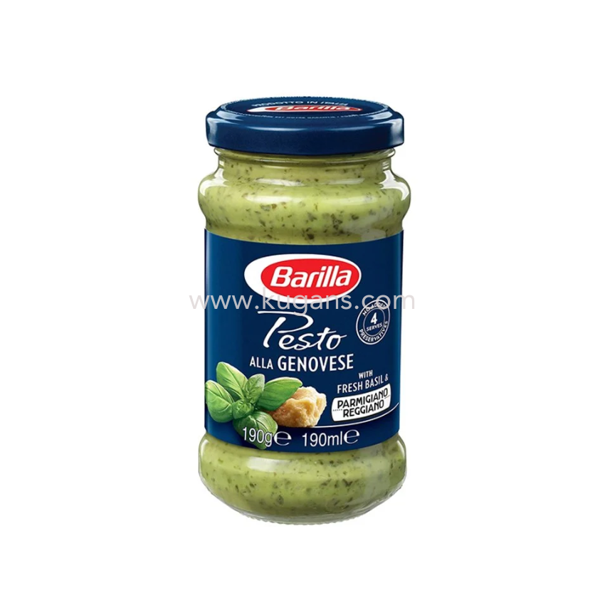 Buy cheap Barilla Pesto Genovese 190g Online