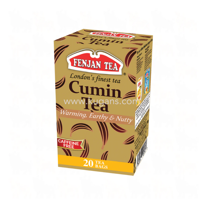 FENJAN TEA FENAN CUMIN 20PCS