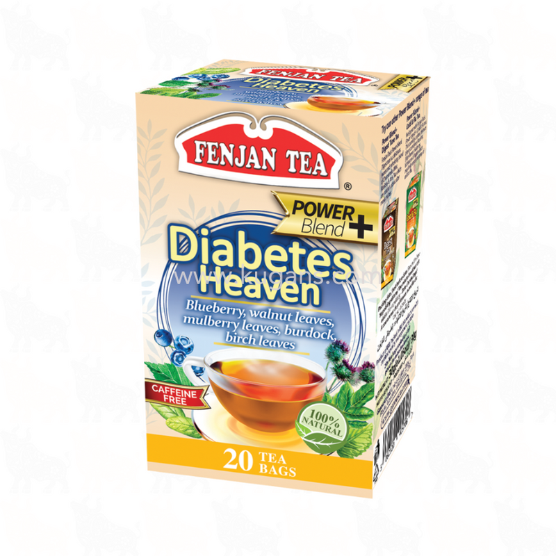 FENJAN DIABETES HEAVEN 20PCS