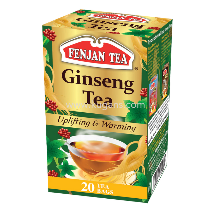 FENJAN TEA GINSENG 20PCS