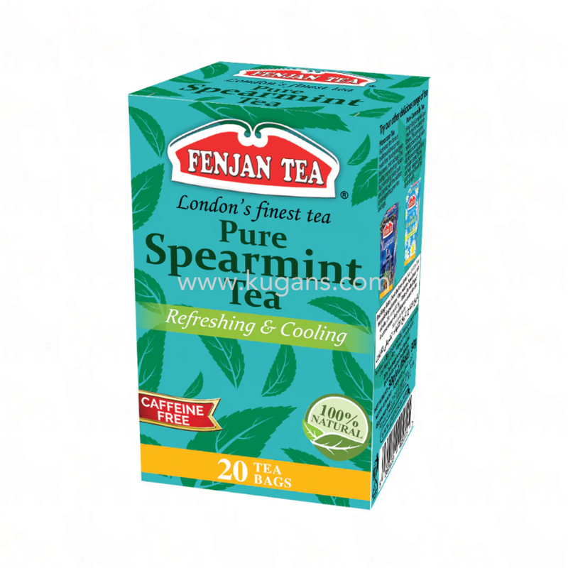 Fenjan Tea Pure Spearmint 20pcs