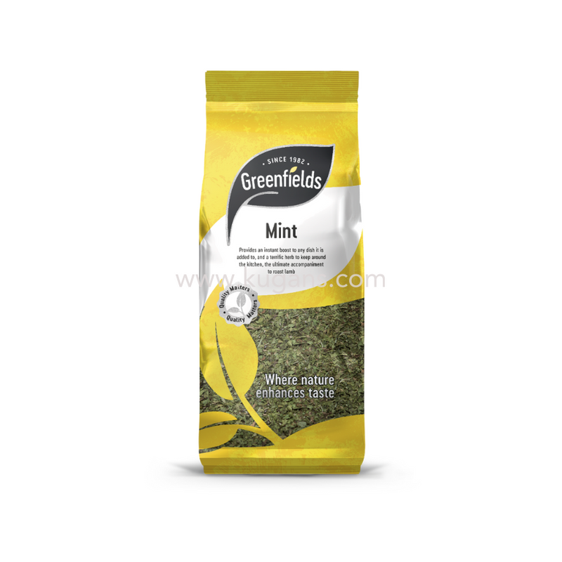 Greenfields Mint 50g