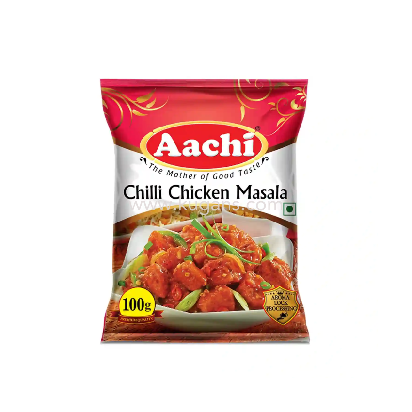 Buy cheap Aachi Chilly Chicken 100g Online