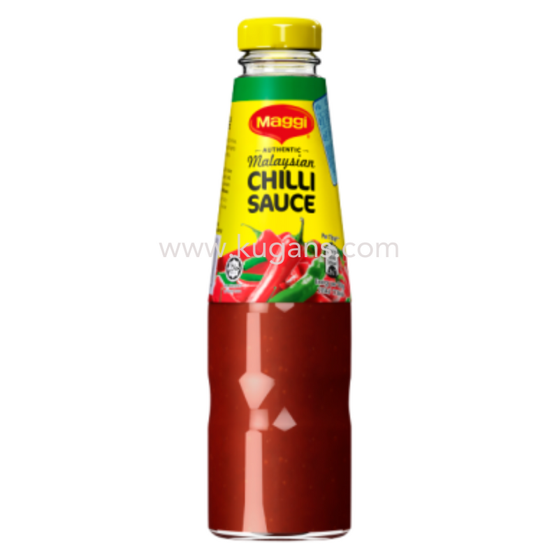 MAGGI SAUCE CHILLI 340G