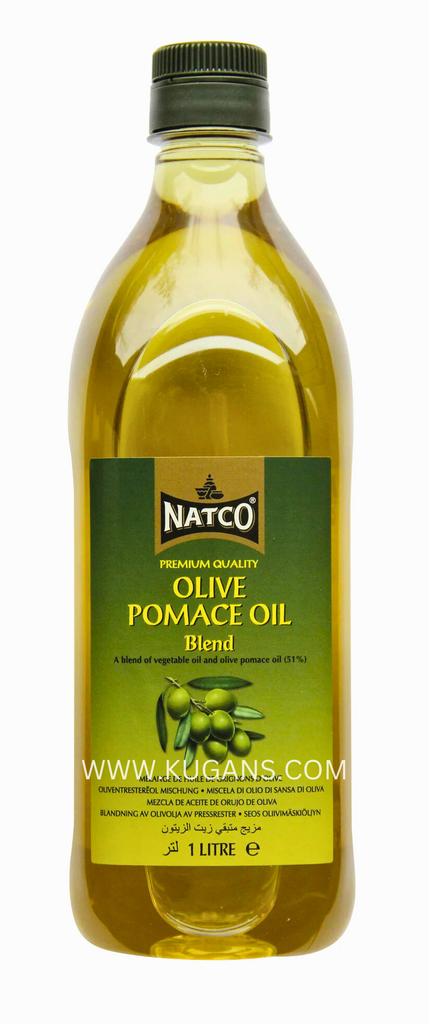 Buy cheap Natco Pomace Olive Oil 1 Litre Online