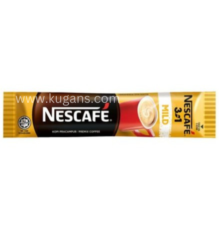 Nescafe 3 In 1 Mild 15g