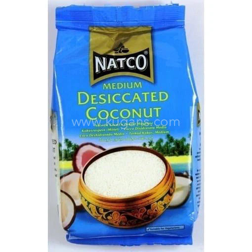 Natco Medium Desi Coconut 1kg
