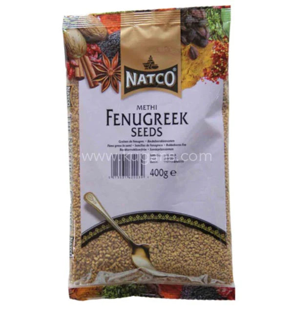 Natco Methi Fenugreek 400g
