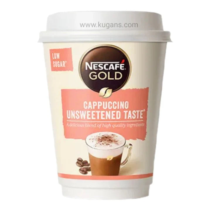 Buy cheap Nescafe Cappuccino Unswt Cup 1 Pcs Online