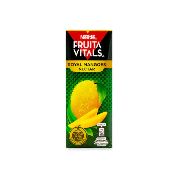 FRUITA VITALS MANGO 200ML