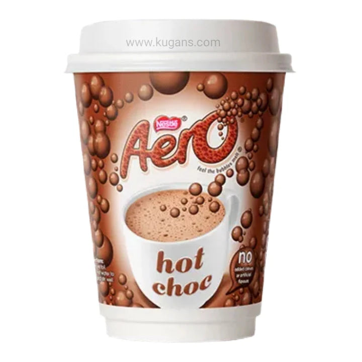 Nestle Aero Hot Choc Cup 1 Pcs