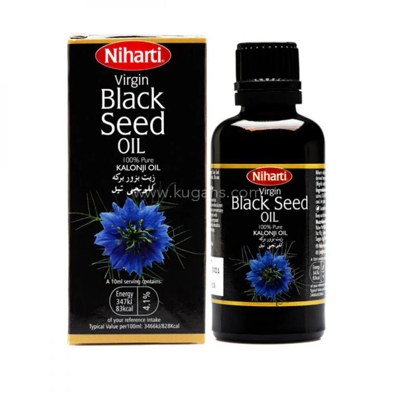 NIHARTI BLACK SEED OIL 100ML