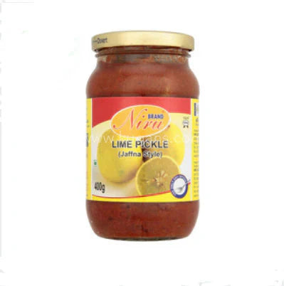 NIRU LIME PICKLE 400G