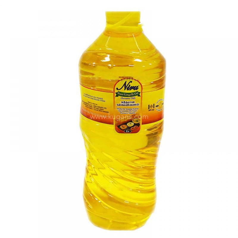 Niru Pure Gingelly Oil 2 Litre