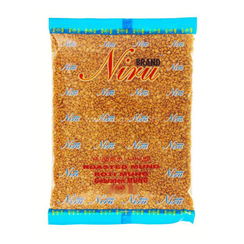 Niru Roasted Mung Dhal 450g