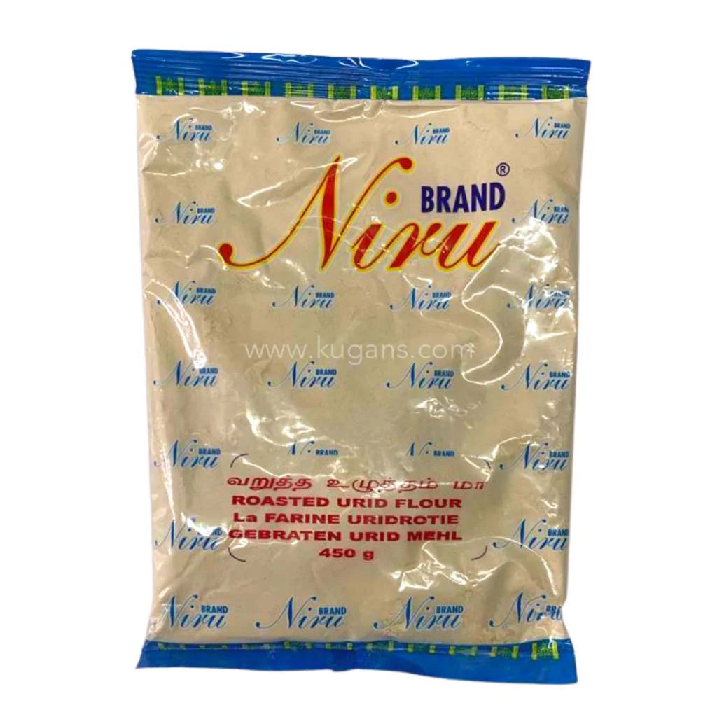 Buy cheap Niru Roasted Urid Flour 450g Online