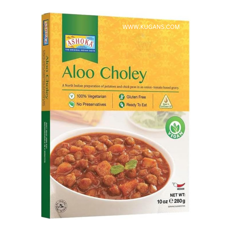 ASHOKA ALOO CHOLEY 280G