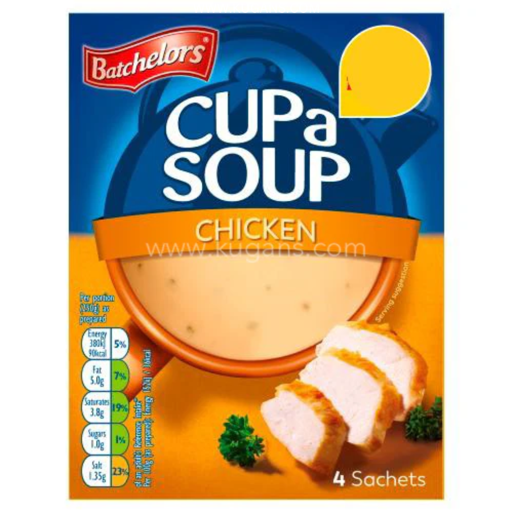 Buy cheap Batchelors Cup A Soup Chicken 81g Online