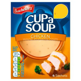 Buy cheap Batchelors Cup A Soup Chicken 81g Online
