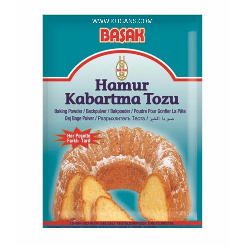 BASAK BAKING POWDER 50G