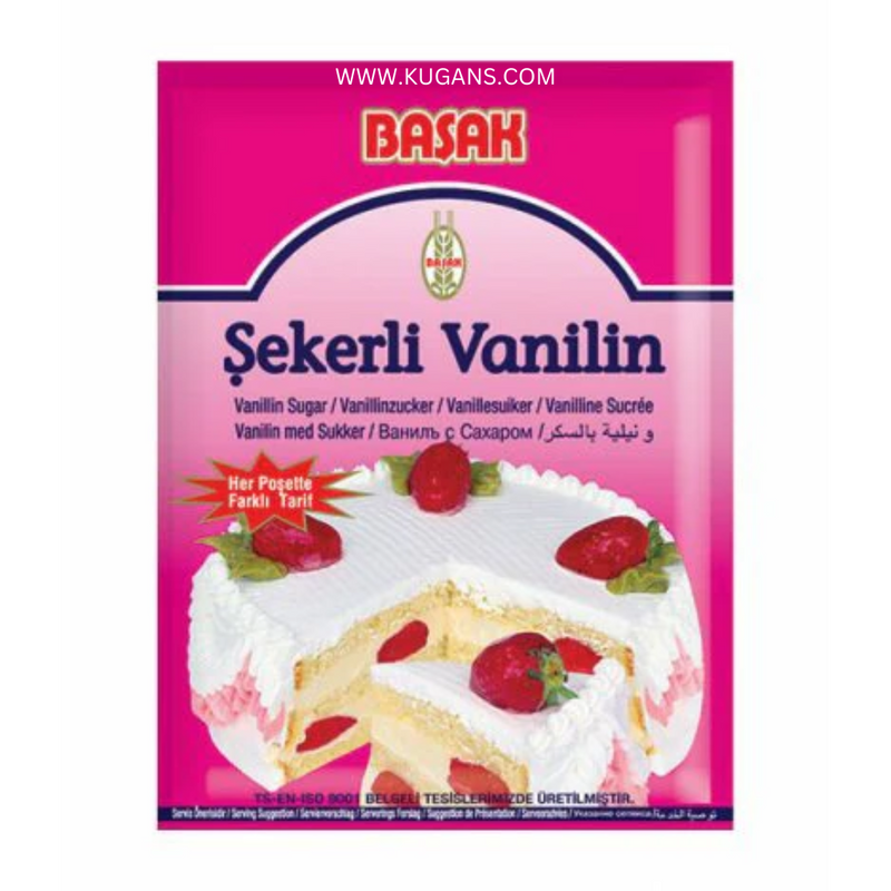BASAK VANILLA POWDER 5G