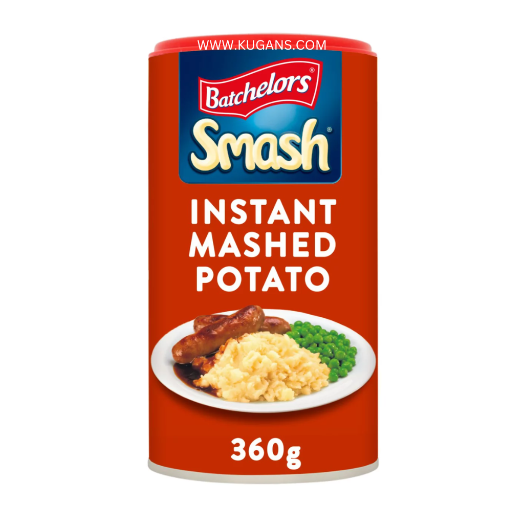 Buy cheap Batchelors Smashed Potato 360g Online