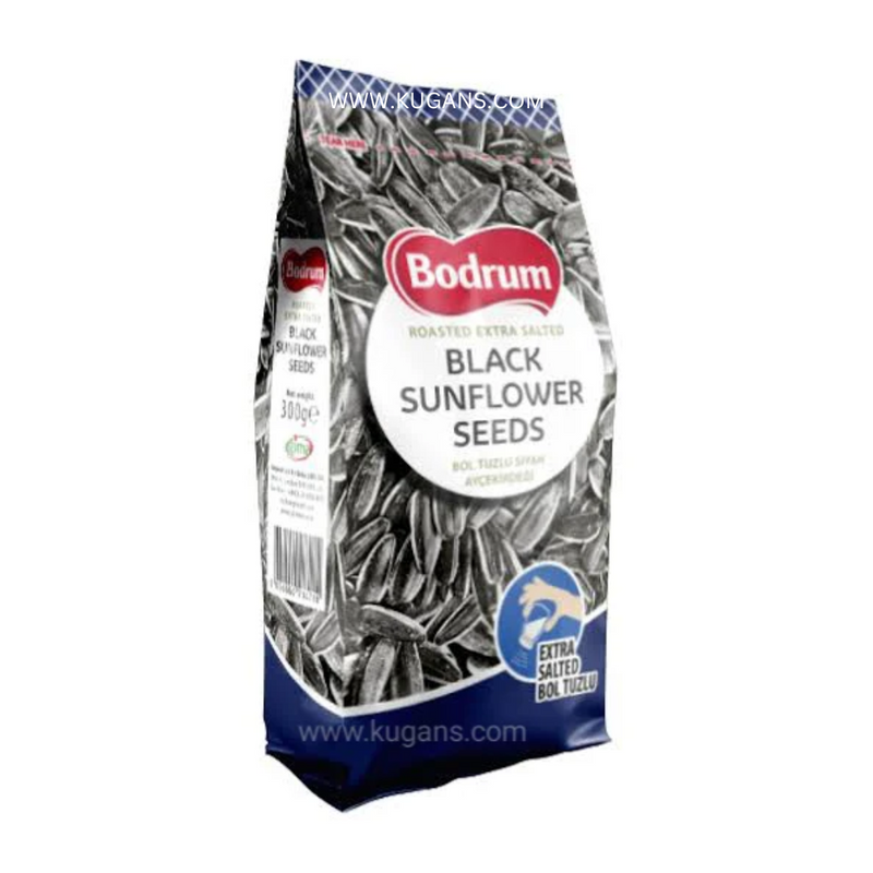 BODRUM B.S.F SEED EX SALT 300G