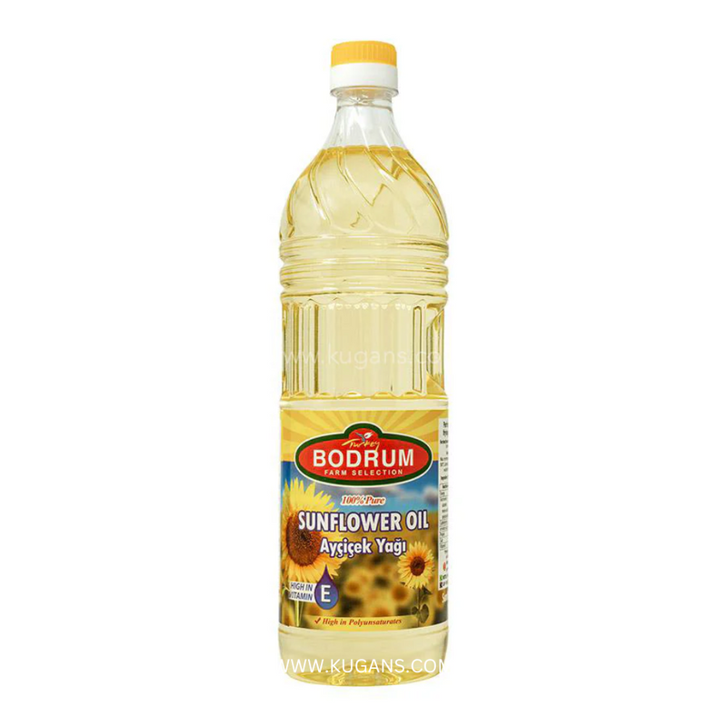 Bodrum Sunflower Oil 1 Litre