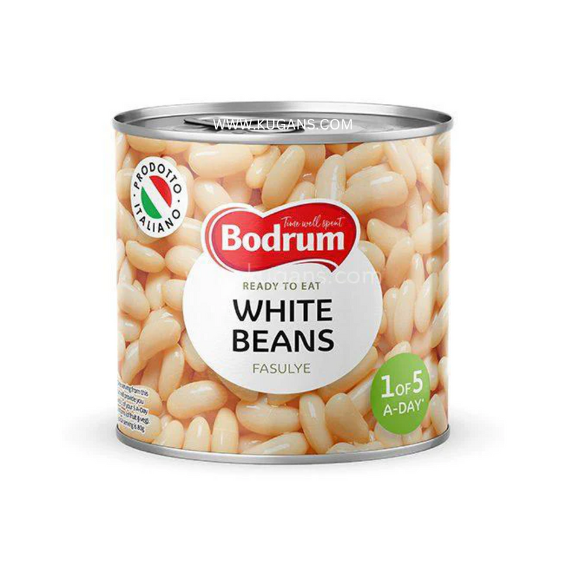 Bodrum White Beans 400g