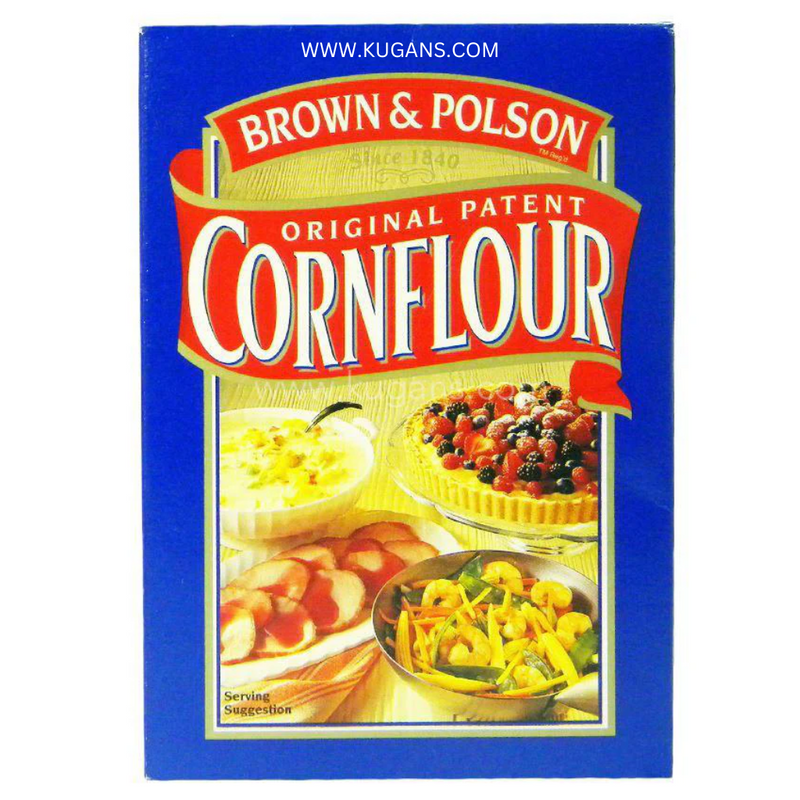 Brown & Polson Cornflour 250g