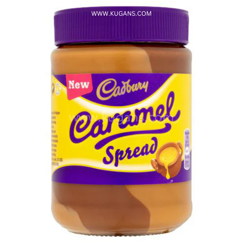 CADBURY CARAMEL SPREAD 400G