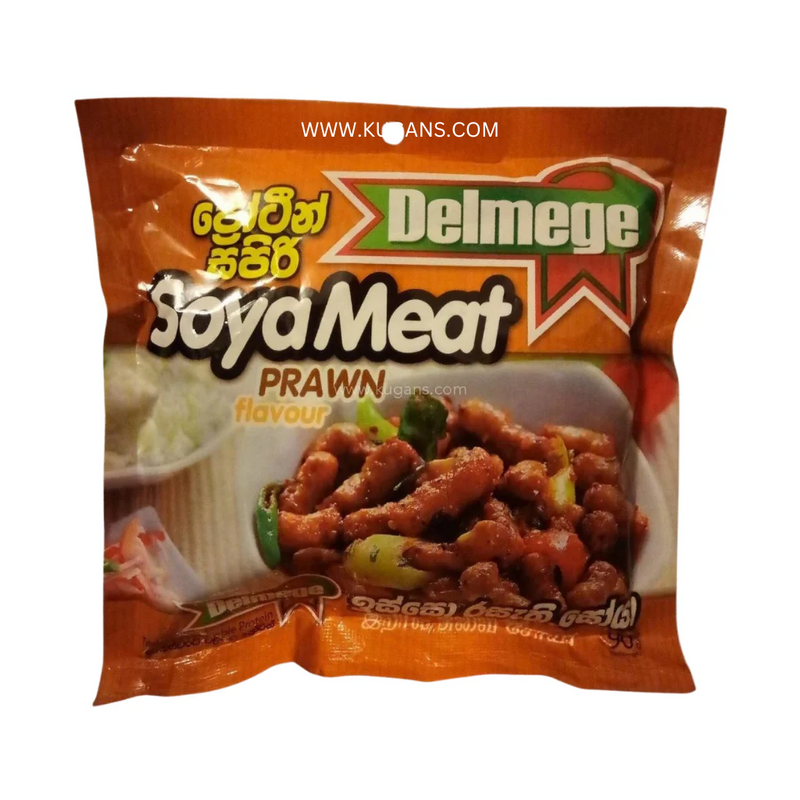 Delmege Soya Meat Prawn 90g