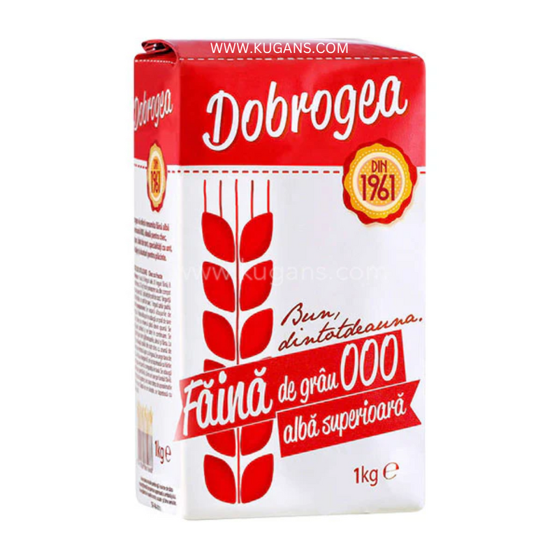 Dobrogea White Flour 1kg