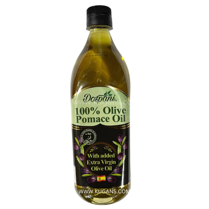 Dospani 100% Olive Pomace Oil 1 Litre